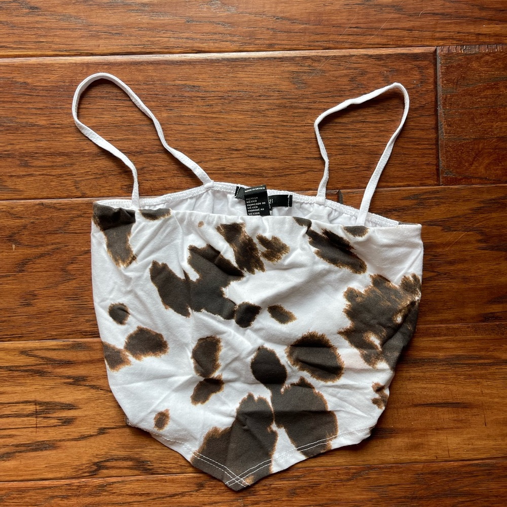 Cropped top
